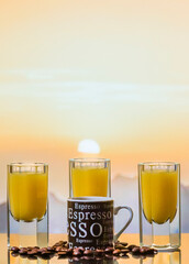 Morning cofee