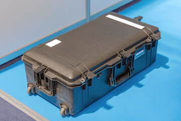 Wheeled Hard Case