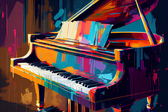 Piano Concert" Images – Browse 718 Stock Photos, Vectors, and Video | Adobe  Stock