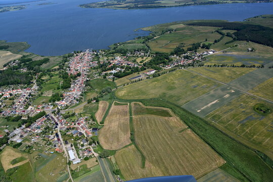 Fischerdorf Lassan am Peenestrom 2016