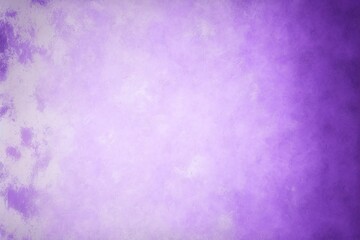 Gradient purple, pink grunge textured wall. Moon surface. Conrete wall. Background, wallpaper with space for text and design.