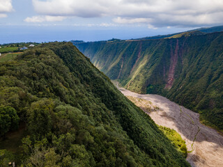 Saint-Joseph, Reunion Island - Ramparts River