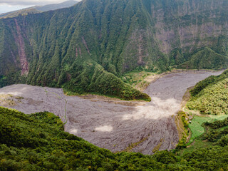 Saint-Joseph, Reunion Island - Ramparts River