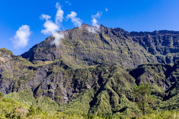 Cilaos, Reunion Island - Piton des Neiges Mountain