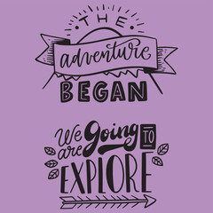 Best Typography Illustration