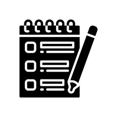 task icon for your website, mobile, presentation, and logo design.