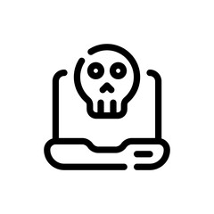 skull icon