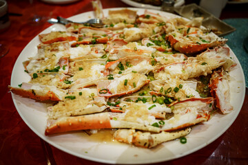 Chinese Canton Style Dishes