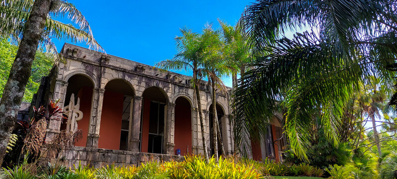 S&iacute;tio Roberto Burle Marx - IPHAN