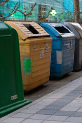 hora de reciclar