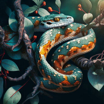 snake