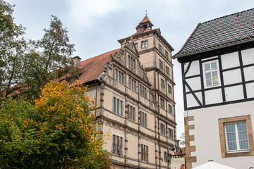 Schloß Brake bei Lemgo