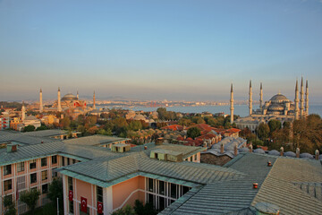 Fototapeta na wymiar Istanbul - TURKEY
