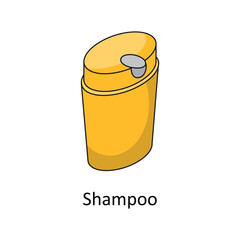 Shampoo Vector Isometric Filled Outline icon for your digital or print projects.