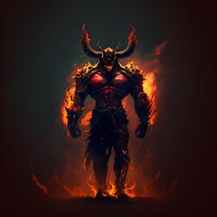 King of Hell 