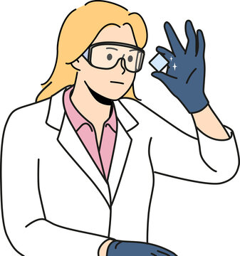 Safety Goggles clip art preview