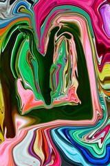 Obraz premium abstract colorful background