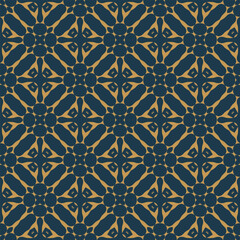 Abstract tileable geometric pattern. A seamless background, vintage texture.	