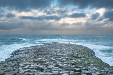 Giants Causeway