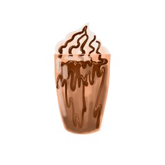 chocolate ice cream