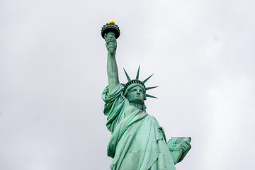 Fototapeta premium Statue of Liberty in New York City