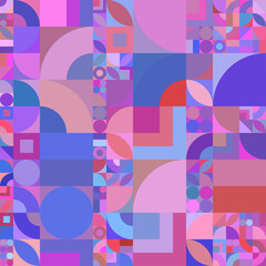 Retro Pattern Urbania 05