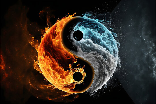 Yin and Yan