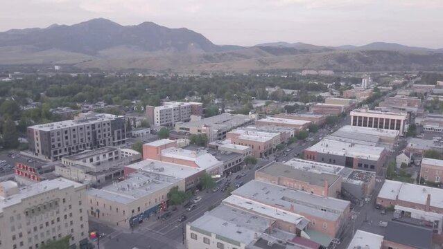 Bozeman Downtown DLOG