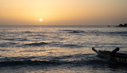 CAYUCO, DAKAR, SENEGAL