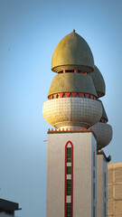 MEZQUITA DAKAR SENEGAL