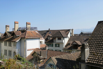 houses in the city of ghent country