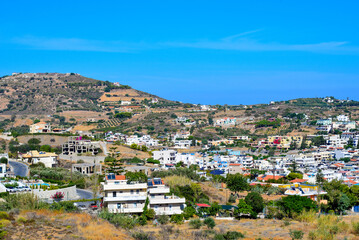 Fototapeta na wymiar Agia Pelagia, Heraklion (Kreta)
