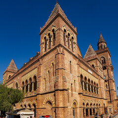 Parag Mahal in Bhuj constructed in Italian Gothic style in 19 Century