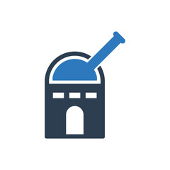 Observatory Icon