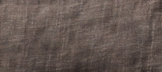 Fototapeta na wymiar gray color flat cloth rough texture background with Generative AI Technology