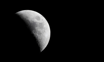 Naklejka premium MOON