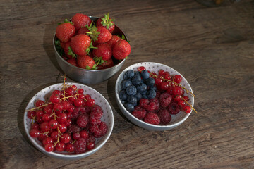 Delicious healthy desert