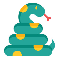 Serpent Icon