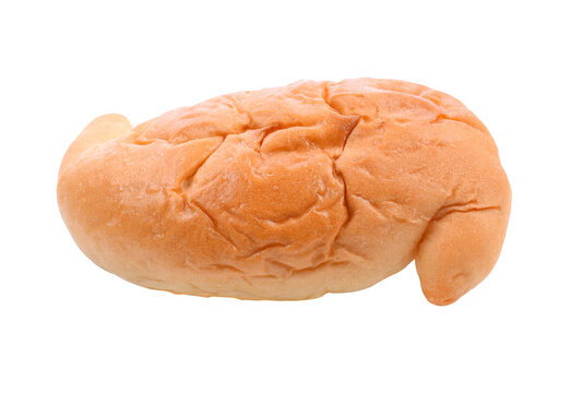 Freshly baked bread, big loaf of brown  transparent png