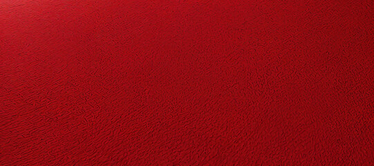 Fototapeta premium red wall texture background with Generative AI Technology