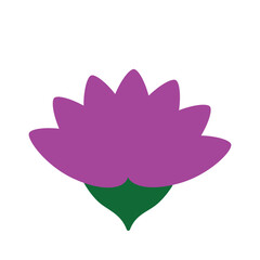 lotus flower icon