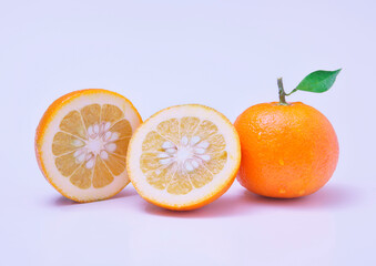 半切りダイダイ