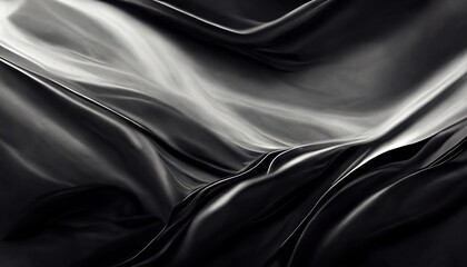 Obraz premium Dark black wallpaper vector colored degraded background