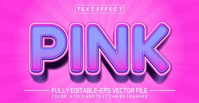 Pink Text Images – Browse 2,057,538 Stock Photos, Vectors, and Video ...