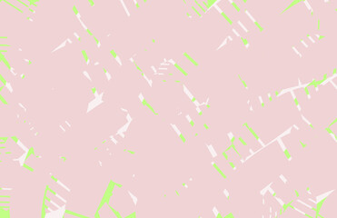 ランダムに切れ目を重ねた背景１