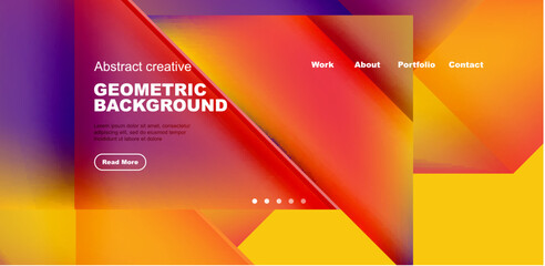 Dynamic bright lines abstract background, stripes with fluid colors, liquid gradients. Vector Illustration For Wallpaper, Banner, Background, Card, Book Illustration, landing page