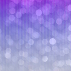 Defocused Purple white bokeh square banner template. Color background. usable for social media, posts, events, posters, and web online Ads