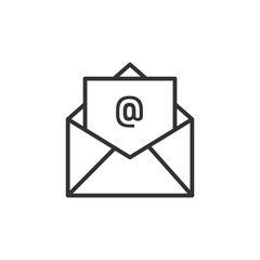 Email icon vector design templates