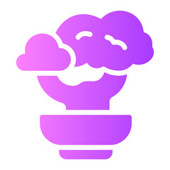 bonsai gradient icon