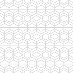modern elements seamless pattern background